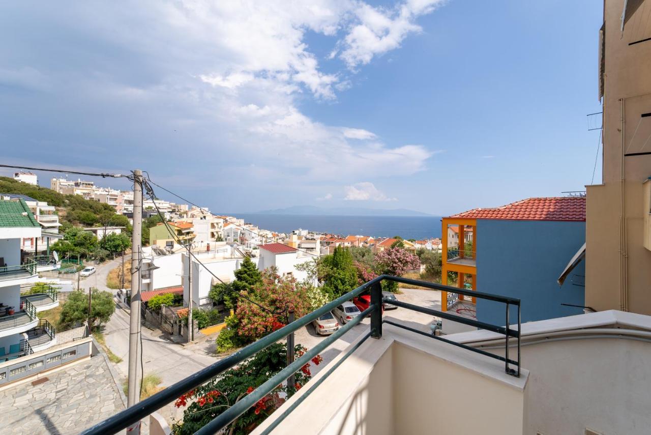 Stay In Calm Kavala Exterior foto