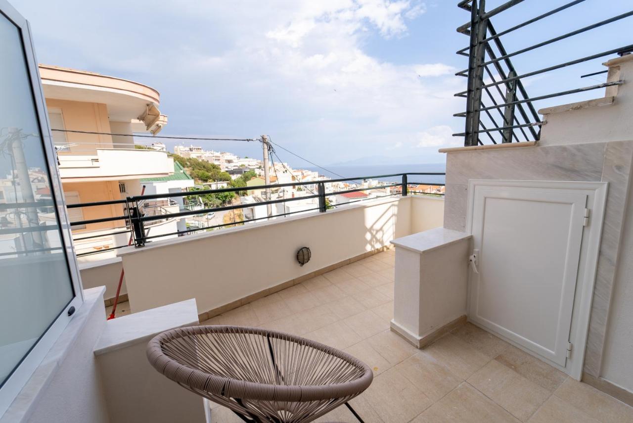 Stay In Calm Kavala Exterior foto