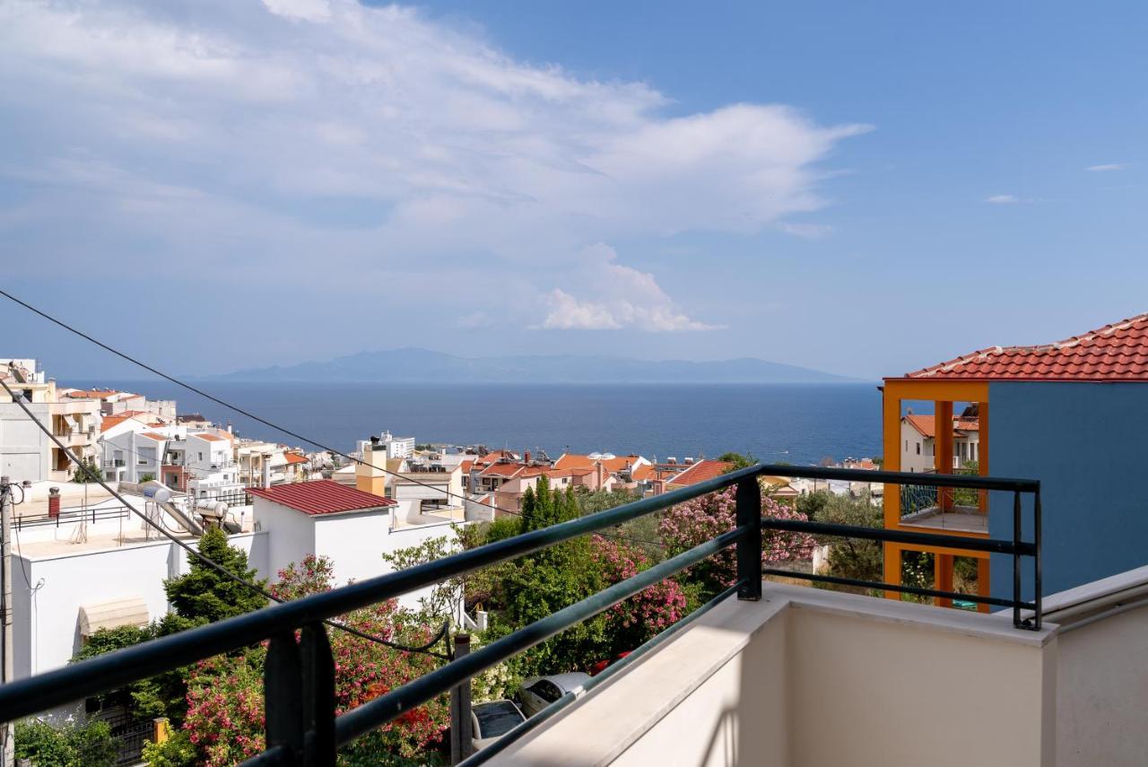Stay In Calm Kavala Exterior foto