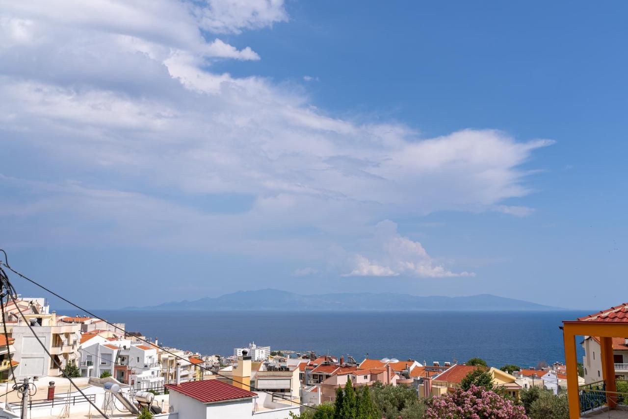 Stay In Calm Kavala Exterior foto